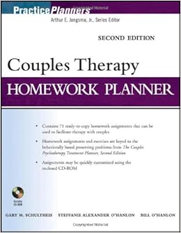 Do it yourself marriage counseling picture