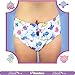 Rearz - Lil' Monsters - One-Size Adult Pocket Diaper