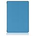 CaseCrown Omni Case (Blue) for Apple iPad Air with Sleep/Wake Feature & Multi-Angle Viewing Stand