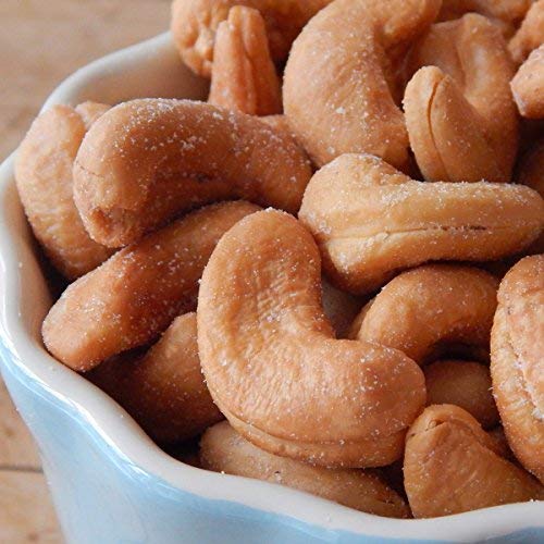 Dry Roasted Cashews Himalayan Salted (2 Lbs.) - Baked in Small Batches for Added Freshness - Oven Roasted to Perfection… - Image 4