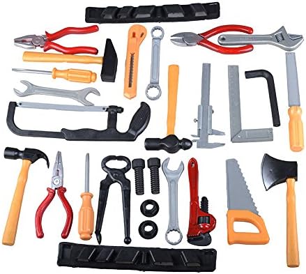 mechanic toy tool set