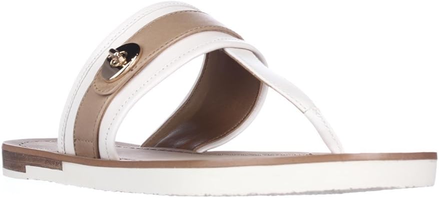 amazon coach flip flops