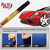 UNKE Touch Up Clear Pen Practical Car Scratch Repair Remover Tool Fix It Coat Paint Touch Up Clear Pen