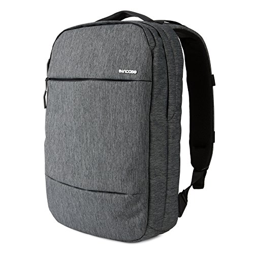 Incase Men's CITY Compact Backpack, Heather Grey, One Size