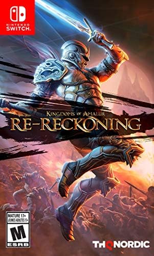 Amazon.com: KINGDOMS OF AMALUR RECKONING : Video Games