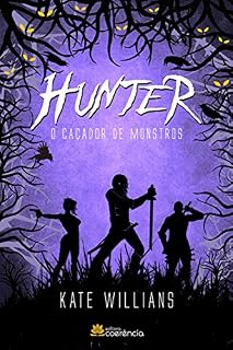 Livro Hunter: O caçador de monstros