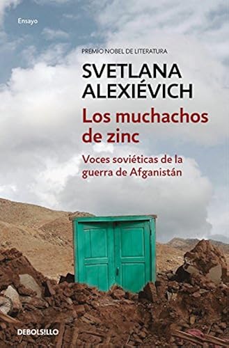 Download Los muchachos de zinc: Voces soviéticas de la guerra de Afganistán PDF