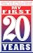 My first 20 years: Memoir by Bill H. Ritchie by
