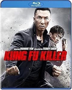 Cover Image for 'Kung Fu Killer'