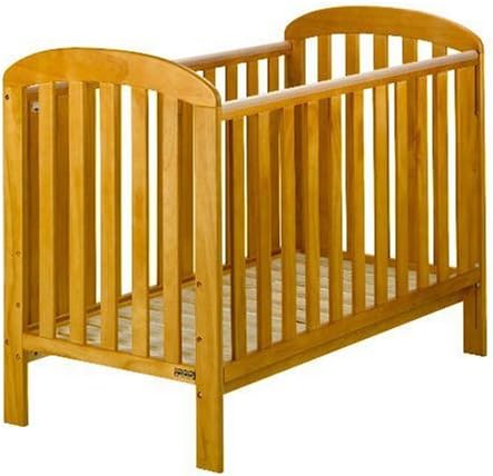 East Coast Anna Dropside Cot (Antique)