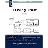 8 Living Trust Forms: Legal Self-Help Guide