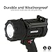 Neiko 40476A CREE LED Weatherproof Spotlight, 300 Lumen | Foldable Hook Stand | IP66 Water Resistant