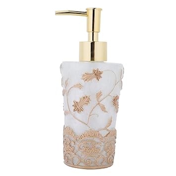 Amazon Co Jp ソープディスペンサー 350ml ハンドソープボトル 石鹸