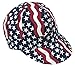 Mutual Industries 00350-00000-7625 Kromer Americana Style Welder Cap 7 5/ 8, Cotton, Length 5
