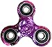 D-JOY Tri-Spinner Fidget Toy Hand Spinner Camouflage, Stress Reducer Relieve Anxiety and Boredom Camo (Starry sky)
