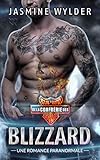 Blizzard: Une Romance Paranormale (Club de Moto de la Confrérie des Sauvages t. 2) (French Edition) by Jasmine Wylder