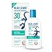 Blue Lizard Australian Sunscreen - Regular Sunscreen, SPF 30+ Broad Spectrum UVA/UVB Protection - 5 oz. Bottle