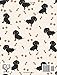 A Dachshund Is Happiness Wrapped in Fur: Notebook Composition Book (8.5 x 11 Large), Doxie Dog Lover Gift