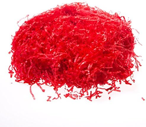Red Shred Stuffing