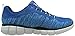 Skechers Men's Equalizer 2.0 Perfect Game Training Shoe,Blue/Lime,US 10.5 M