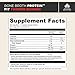 Ancient Nutrition Bone Broth Protein FIT Thermo Burner (Powder)