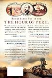 Front cover for the book The Hour of Peril: The Secret Plot to Murder Lincoln Before the Civil War by Daniel Stashower