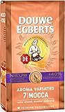 Douwe Egberts Ground Coffee, Mocca Aroma, 8.8 Ounce