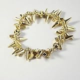Seraiel Classic Refinement Renegade Cluster Link Bracelet