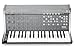 Decksaver Korg MS-20 Mini Impact Resistant Polycarbonate Keyboard Cover