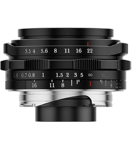 【vintage line】COLOR-SKOPAR 21mm f/3.5 Amazon.com : Voigtlander 21mm f/3.5 Color Skopar Vintage Line