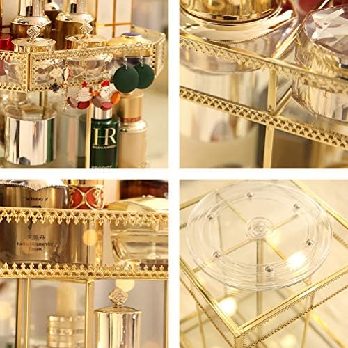 メイク収納ボックス 化粧品収納ボックス コスメボックス タワー ガラス おしゃれ 回転 ３６０度回転式 透明化粧品ケース コスメ収納 大容量 化粧品入れ メイクケース 化粧品ラック プレゼント B07zpy2rnl 3 949円 送料無料 激安 お買い得 キ フト 日本メーカー新品