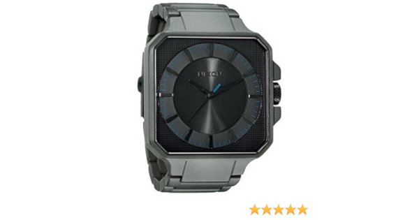 nixon platform watch