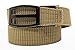 Titan Coyote EDC Canvas Gun Belt for Men with Adjustable Buckle - Nexbelt Ratchet System Technology