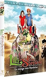 Lili, La Petite Sorcière : Le Voyage Vers Madolan