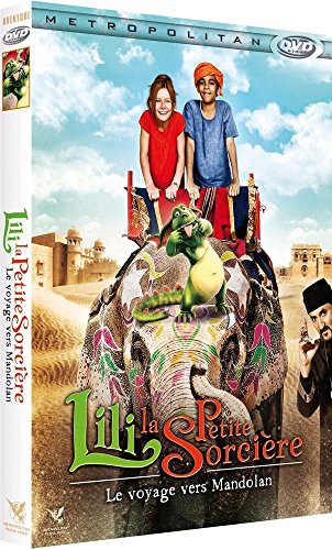 Lili, La Petite Sorcière : Le Voyage Vers Madolan