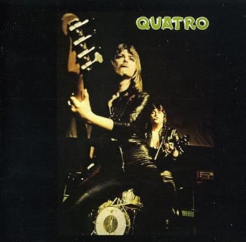 Bildergebnis für suzi quatro quatro