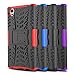 YmhxcY Xperia L1 Phone Case with HD Screen Protector,Military Armor Drop Tested [Heavy Duty] Hybrid Case with Kickstand for Sony Xperia L1 2017 (5.5