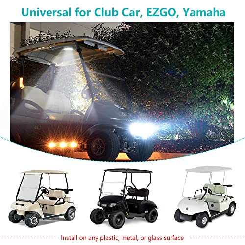 10L0L Golf Cart Touch Roof Light for EZGO Club Car Yamaha UTV