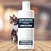 AtopiCream HC Leave-In 1% Hydrocortisone Conditioner Moisturizer for Dogs with Dry, Itchy Skin and Allergies, Pet Itch Relief, 8 oz