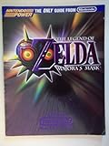 The Legend of Zelda: Majora's Mask--Official Nintendo Player's Guide