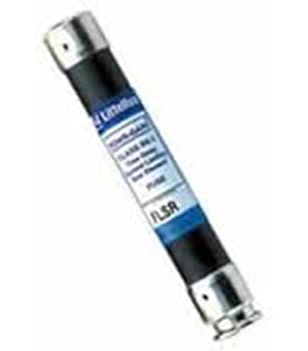 Lot De 5 Fusibles Bussmann FLSR 35A - Classe RK5, 600V AC / 300V DC - Pour Circuits électriques Professionnels