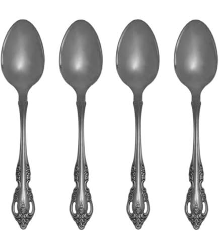 Amazon.com: Oneida Brahms 18/8 Stainless Steel Salad Fork (Set of
