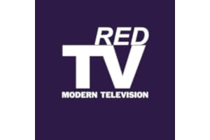 TV Red Modern TV