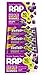 RAP Protein Gummies, Grape, 1.27 Ounce Bag, Pack of 12