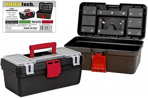 CAJA HERRAMIENTAS MINI TARANTO: Amazon.es: Hogar