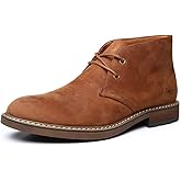 Arkbird Chukka Boots Fashion and Comfort Casual Oxfords Ankle Lace Up Boot