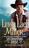 Front cover for the book Secondhand Bride by Linda Lael Miller