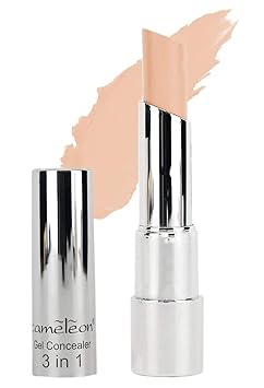 Cameleon Waterproof Oil Free Gel Concealer ( 3.2g )