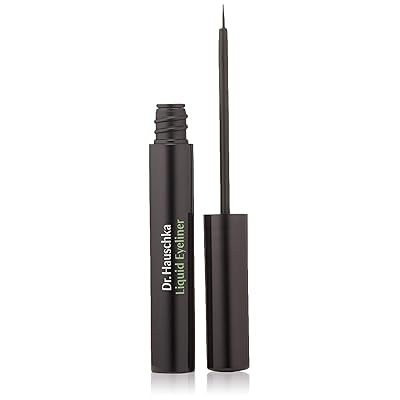 Dr. Hauschka Liquid Eyeliner, Black