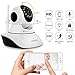 TENVIS Pet Camera - Indoor Security Camera Wireless IP Camera Baby Monitor Surveillance Camera Nanny Cam With Two-way Audio, Night Vision Camera, 2.4GHz & HD 720P WiFi Camera Pan Tilt Motion Detection